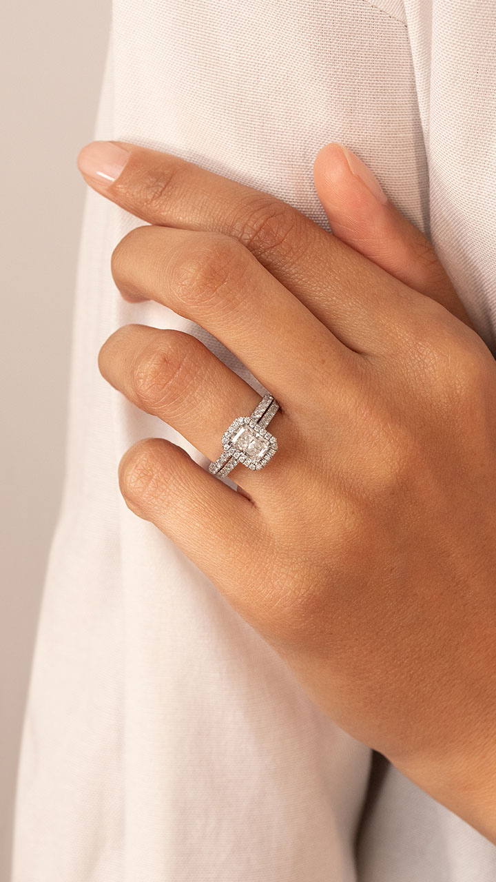 De Fiançailles Bague Amantys Amantys Diamant 2025