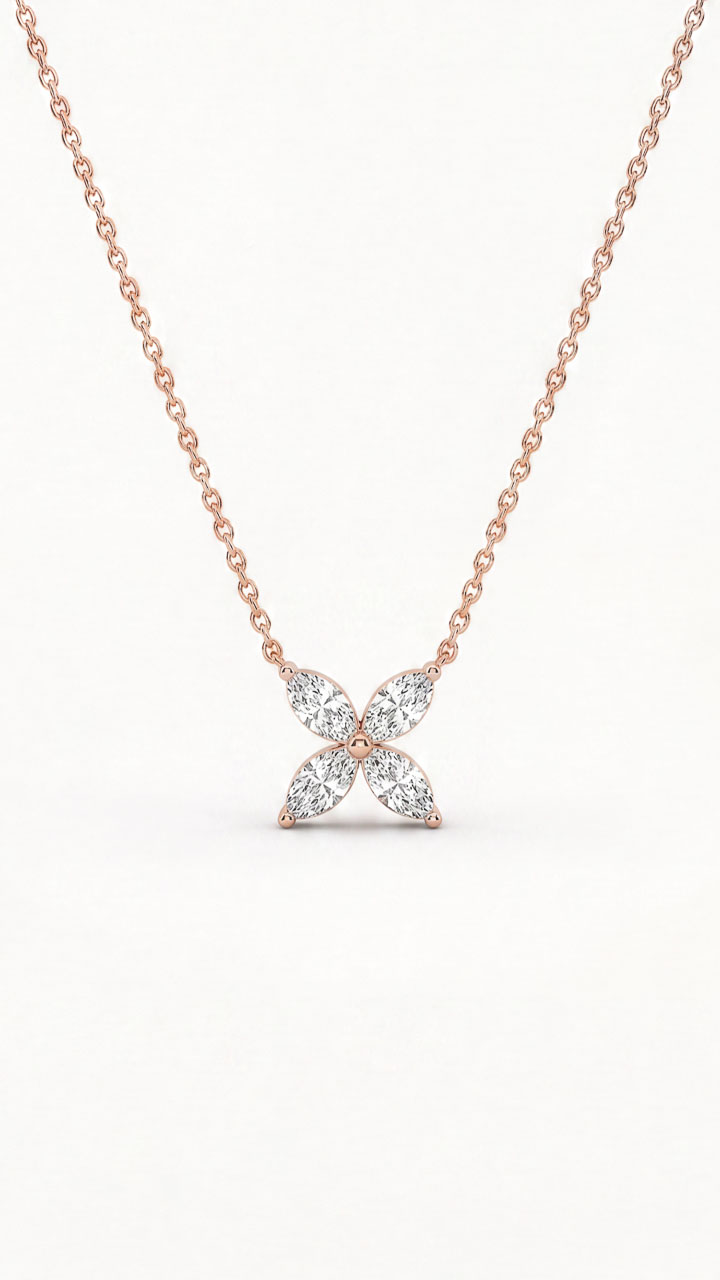 Collier Jasmin
