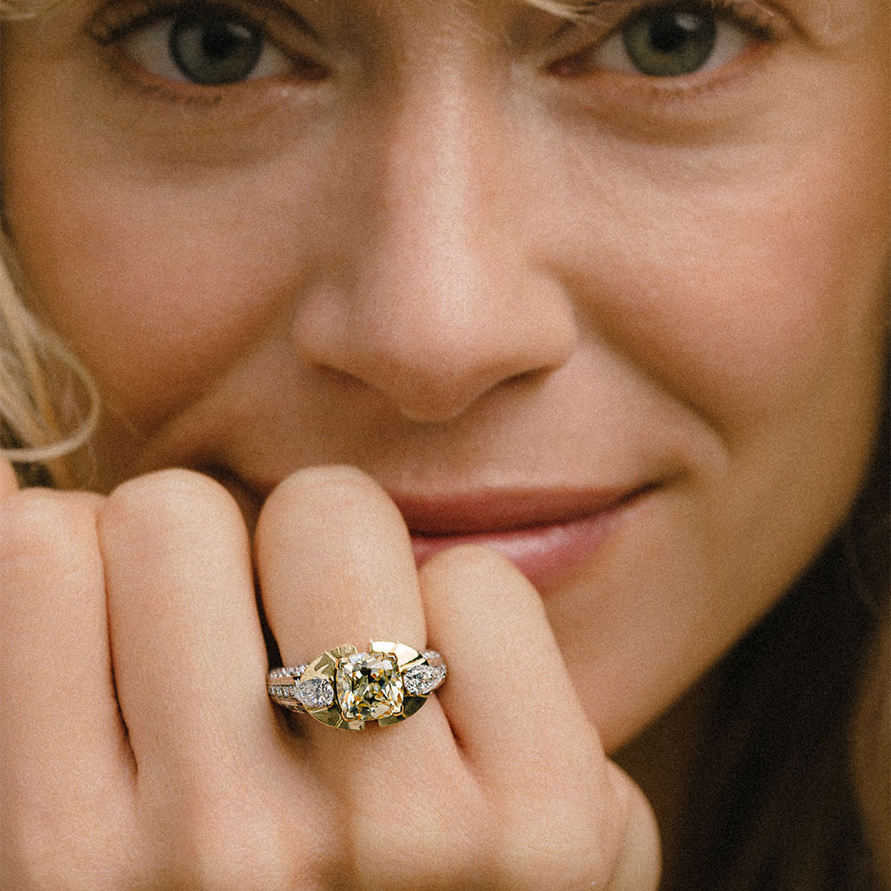 Art Déco Haute-Joaillerie