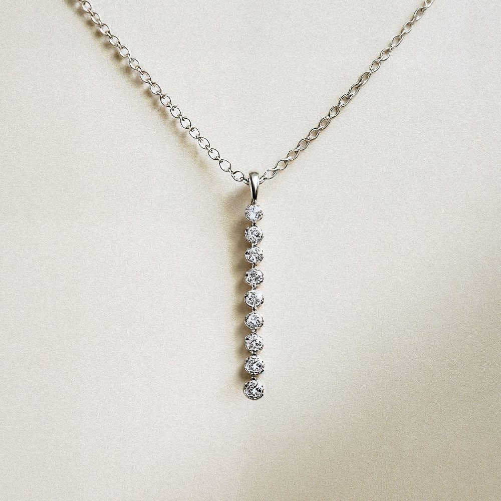 Collier Fil de lumière - 72h