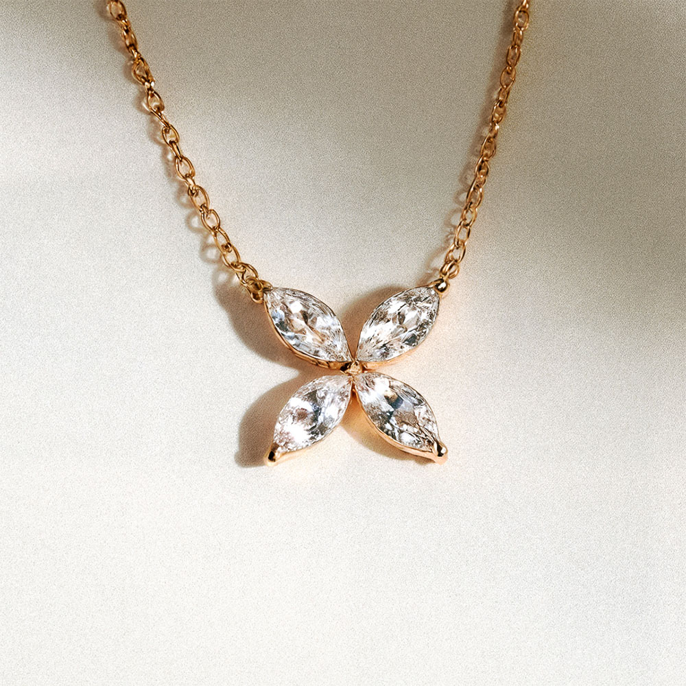 Collier Jasmin - 72h