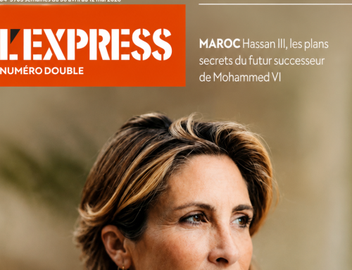 L&rsquo;Express